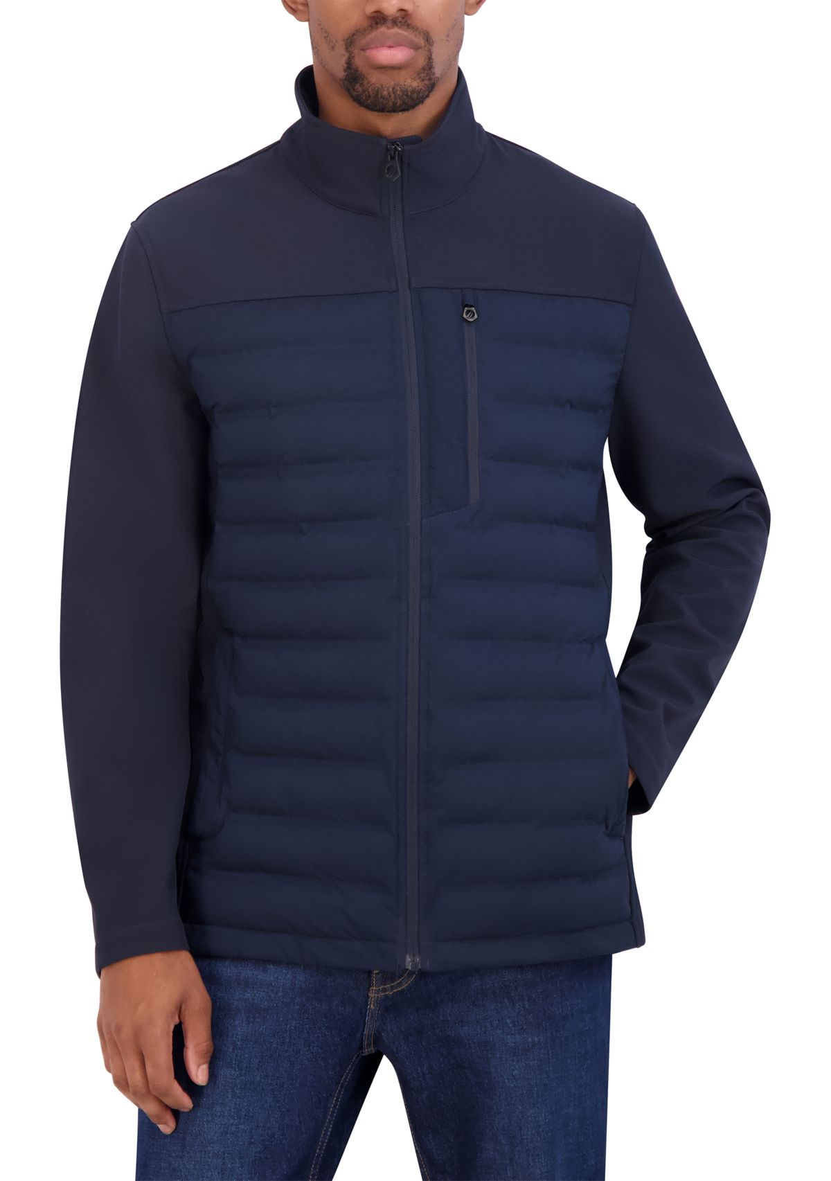 Hybrid Tech Shell Jacket 