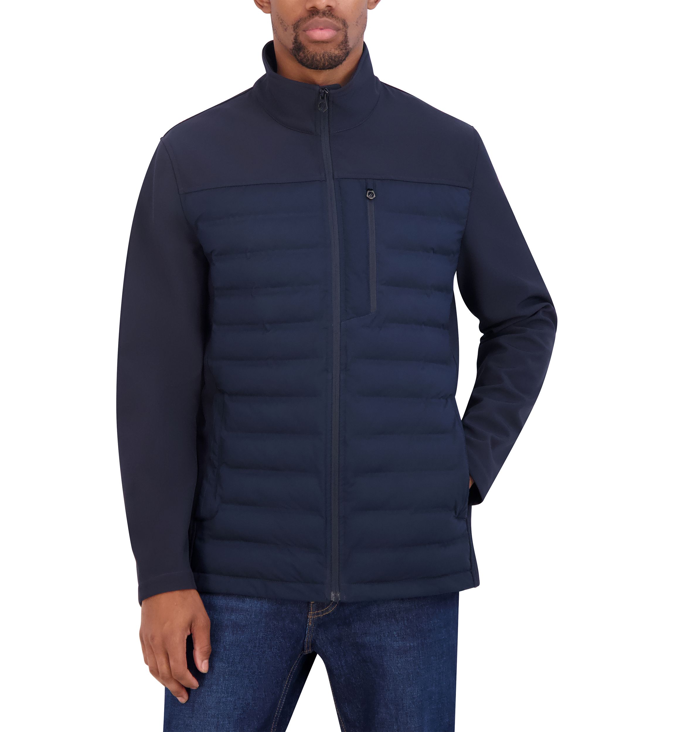 Hybrid Tech Shell Jacket 