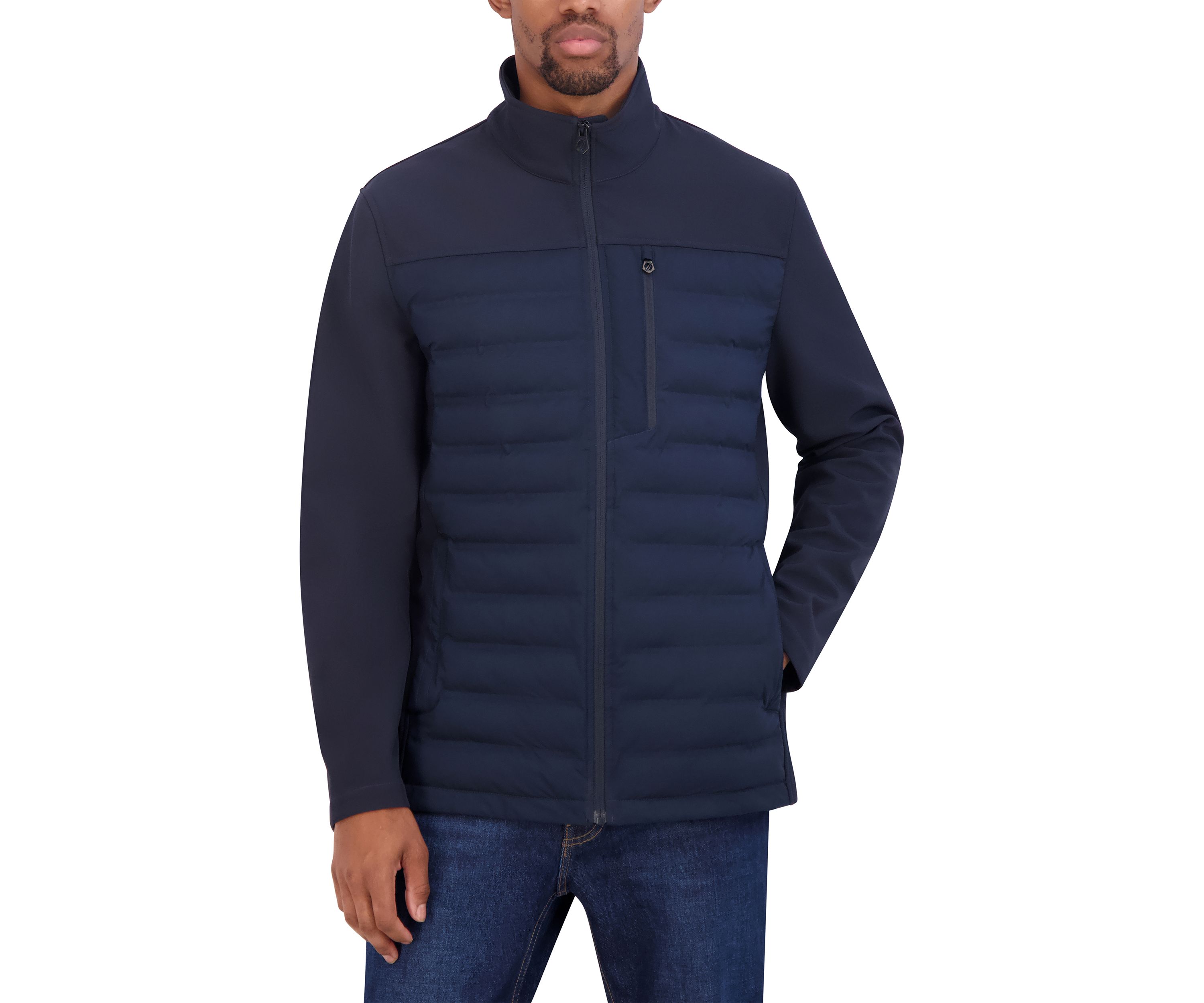 Hybrid Tech Shell Jacket 