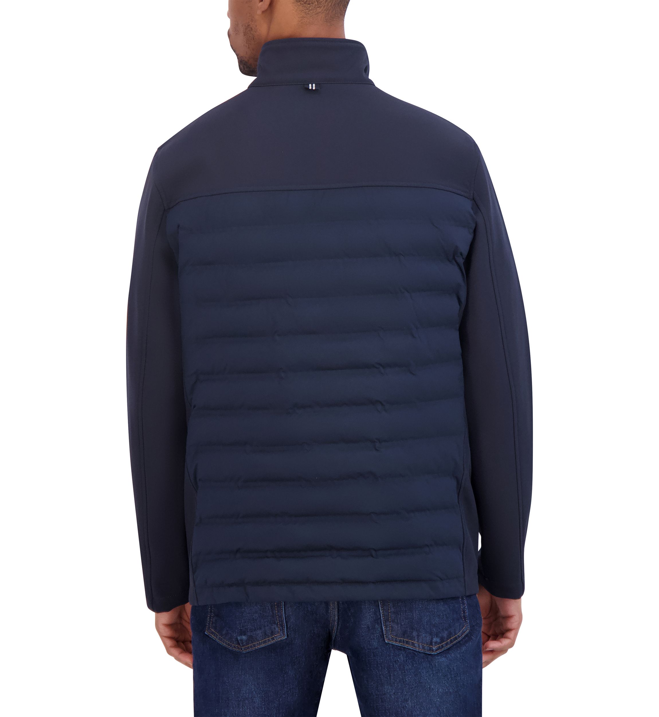 Hybrid Tech Shell Jacket 
