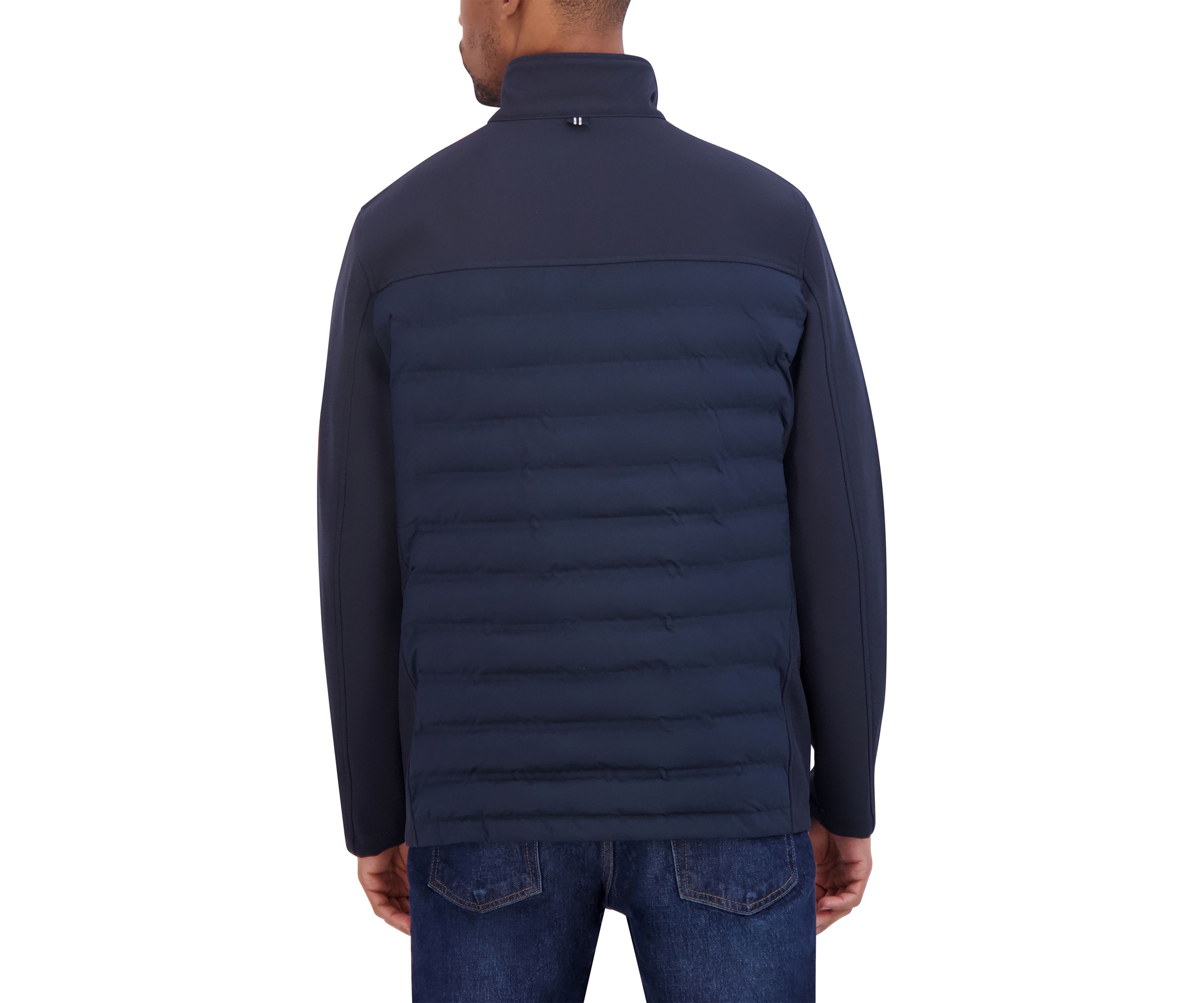 Hybrid Tech Shell Jacket 