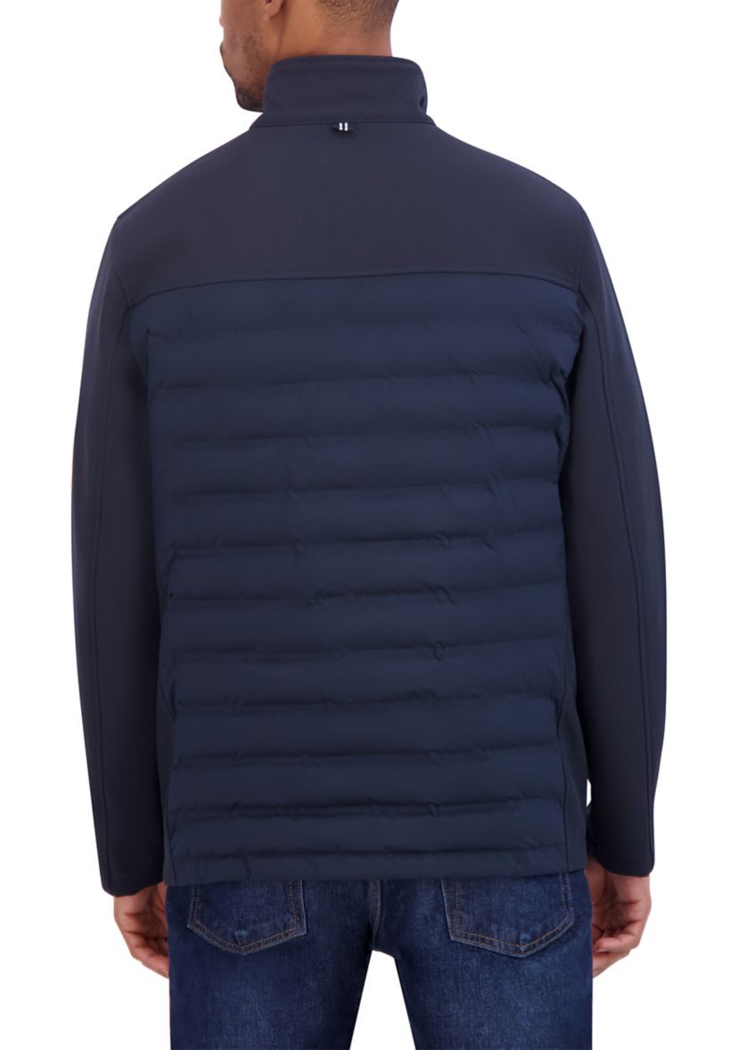 Hybrid Tech Shell Jacket 