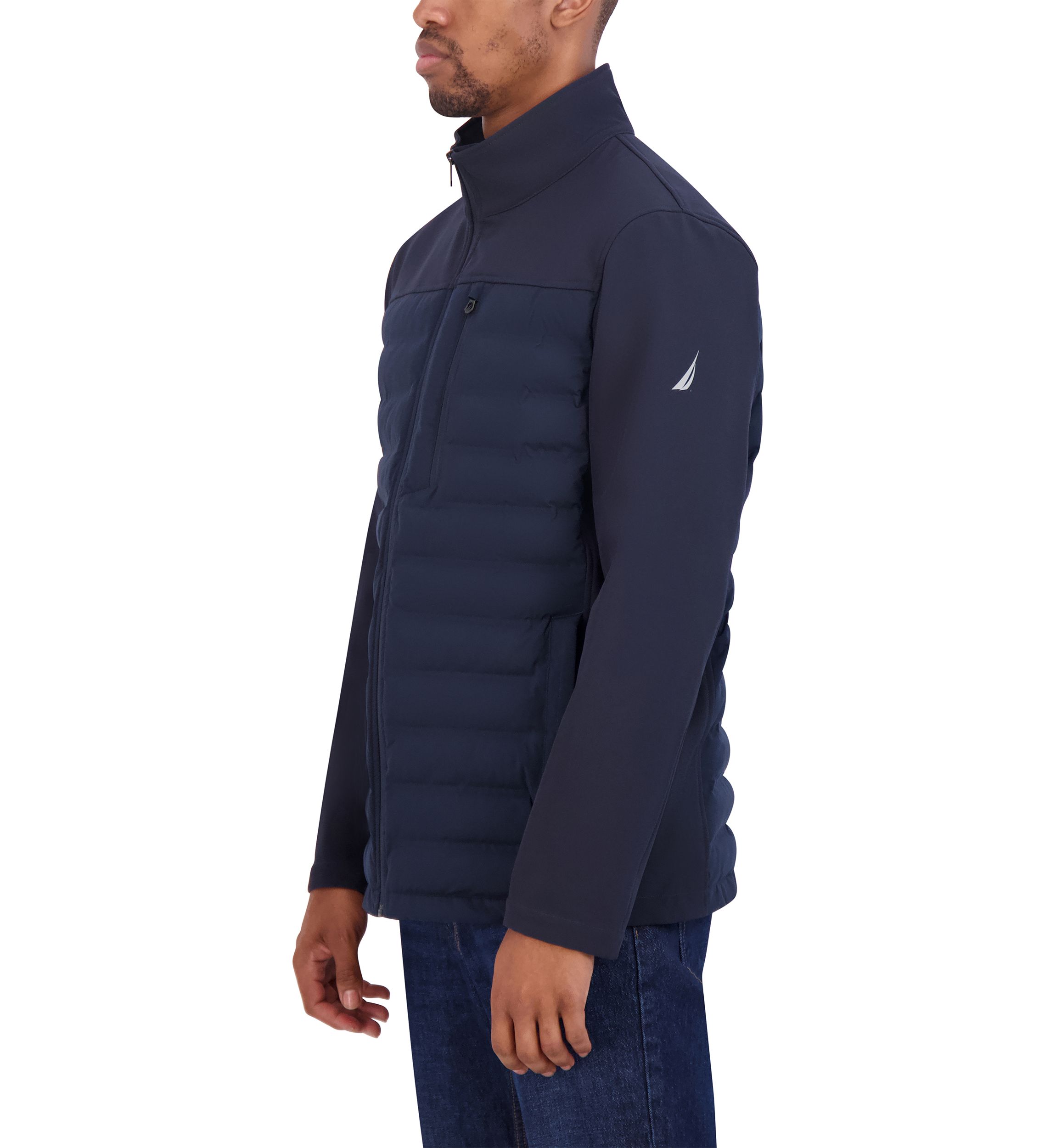 Hybrid Tech Shell Jacket 