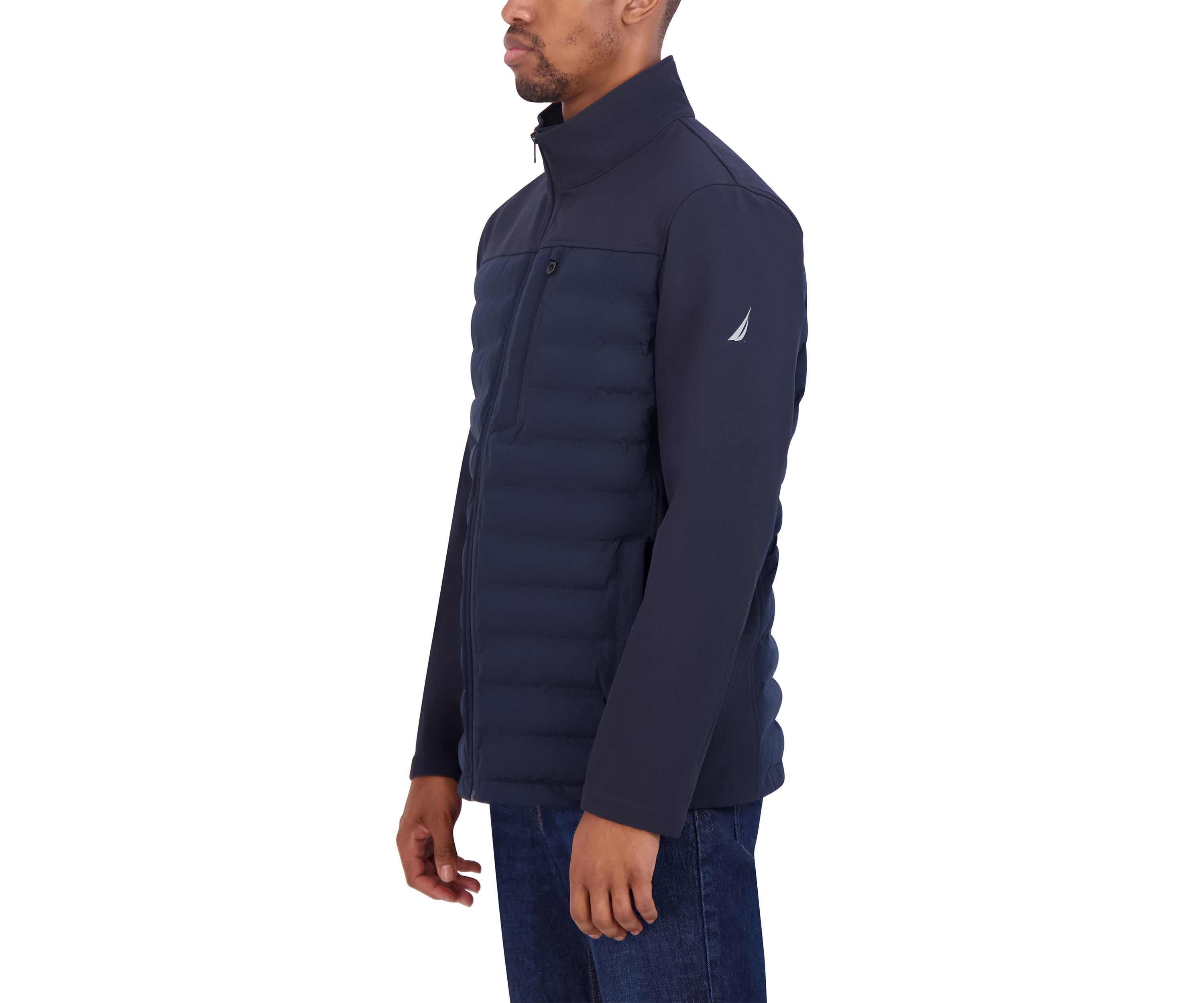 Hybrid Tech Shell Jacket 