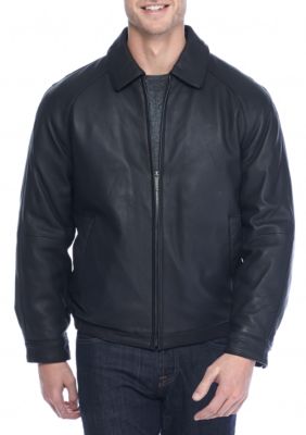 Belk mens 2025 leather jackets