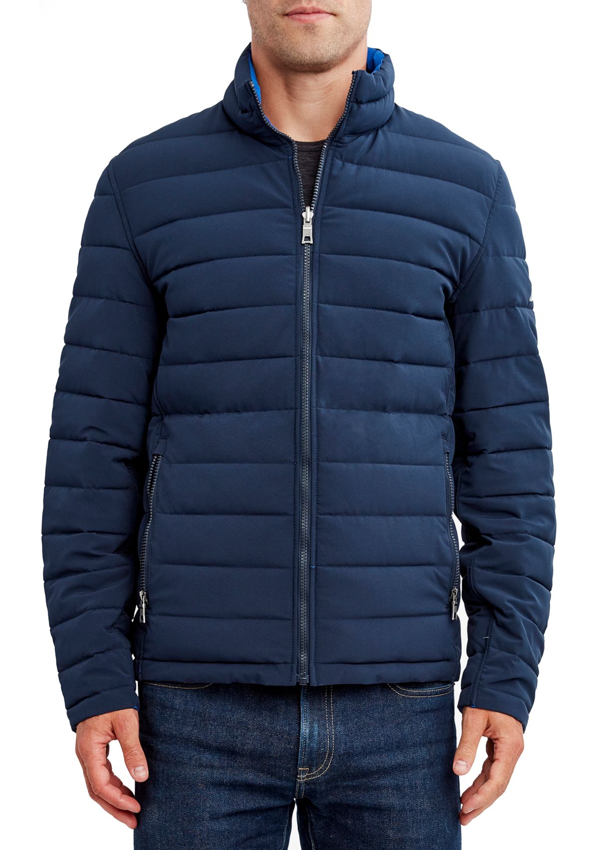 Reversible Puffer Jacket 