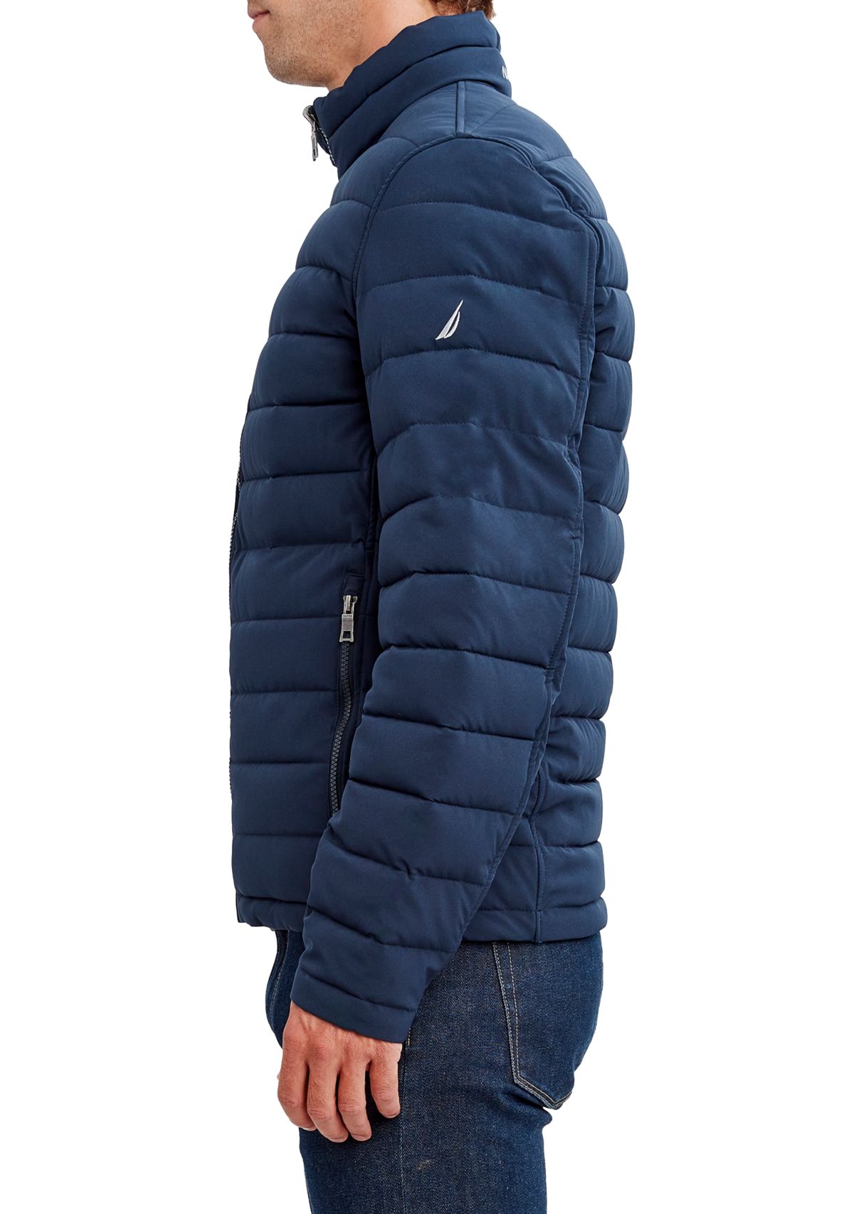 Reversible Puffer Jacket 