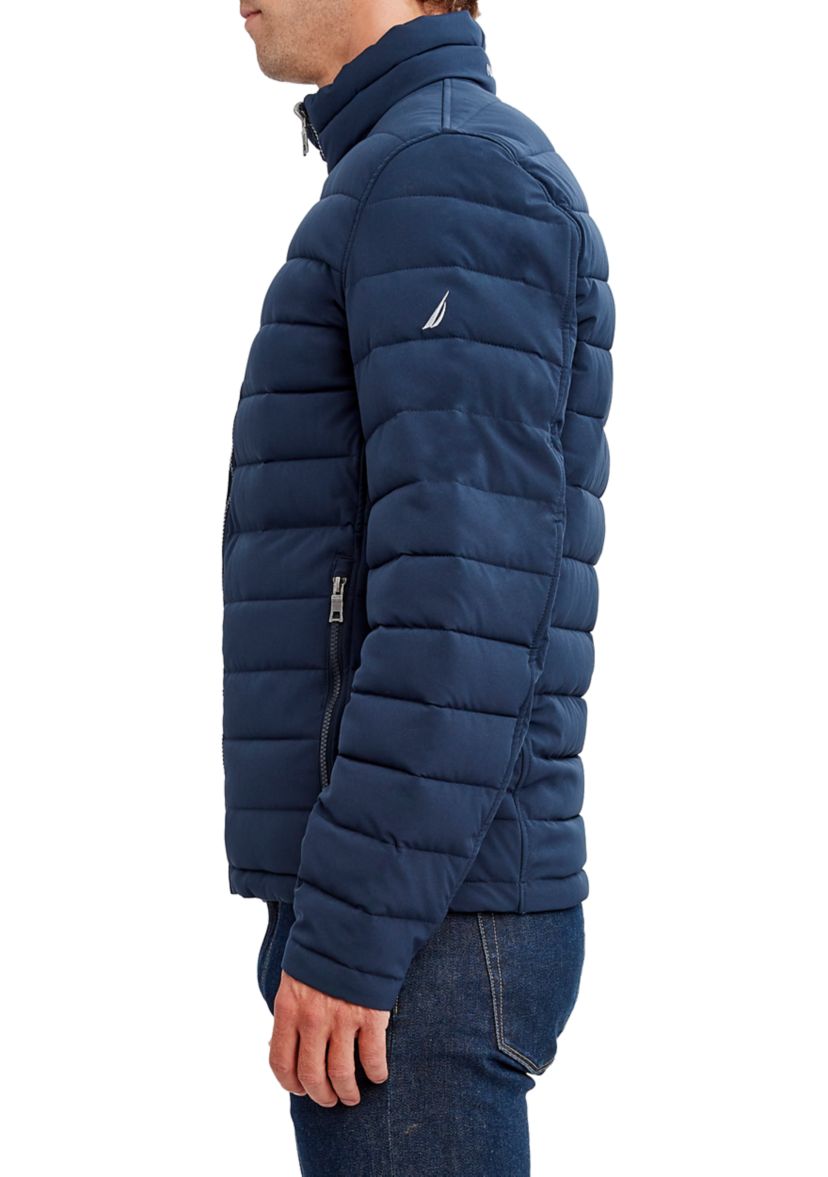 Reversible Puffer Jacket 