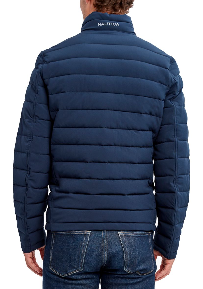 Reversible Puffer Jacket 