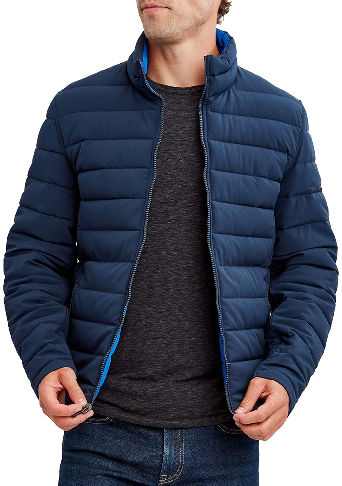 Reversible Puffer Jacket 
