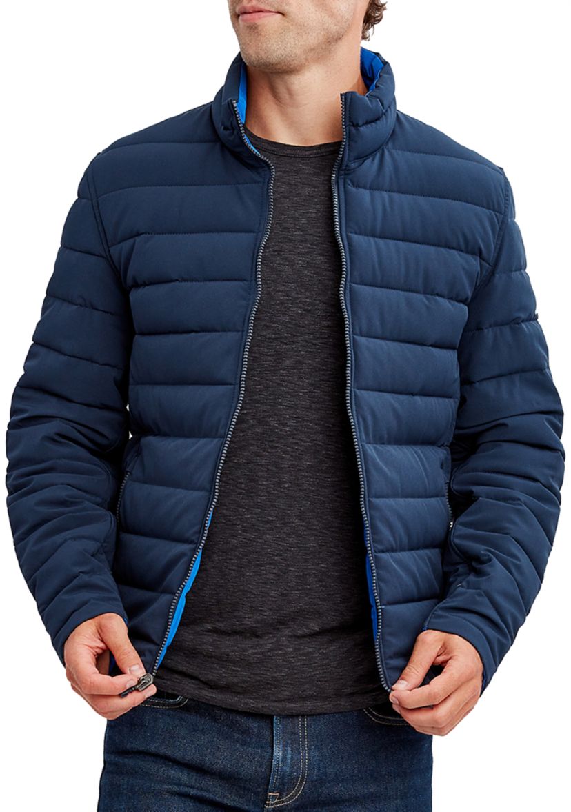 Reversible Puffer Jacket 