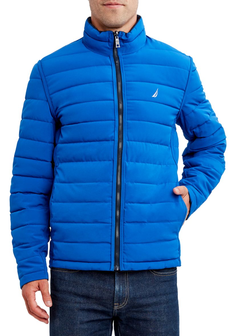 Reversible Puffer Jacket 