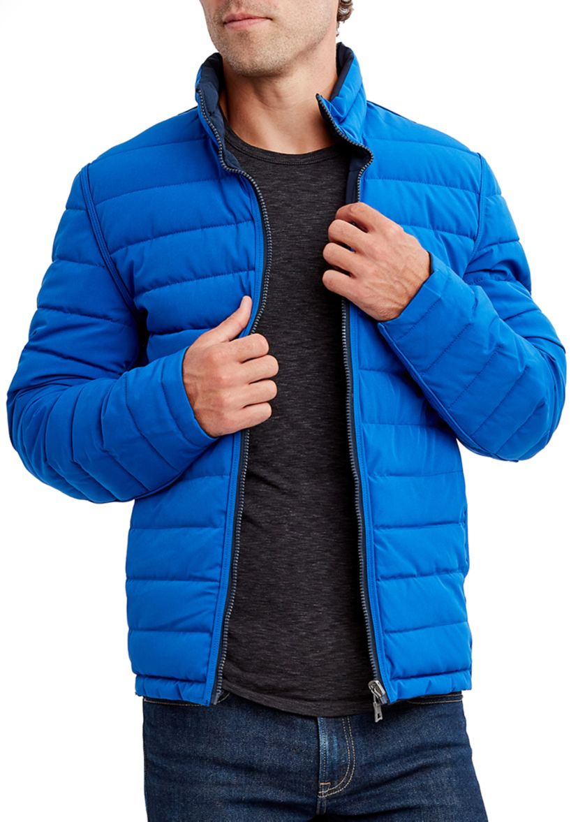 Reversible Puffer Jacket 