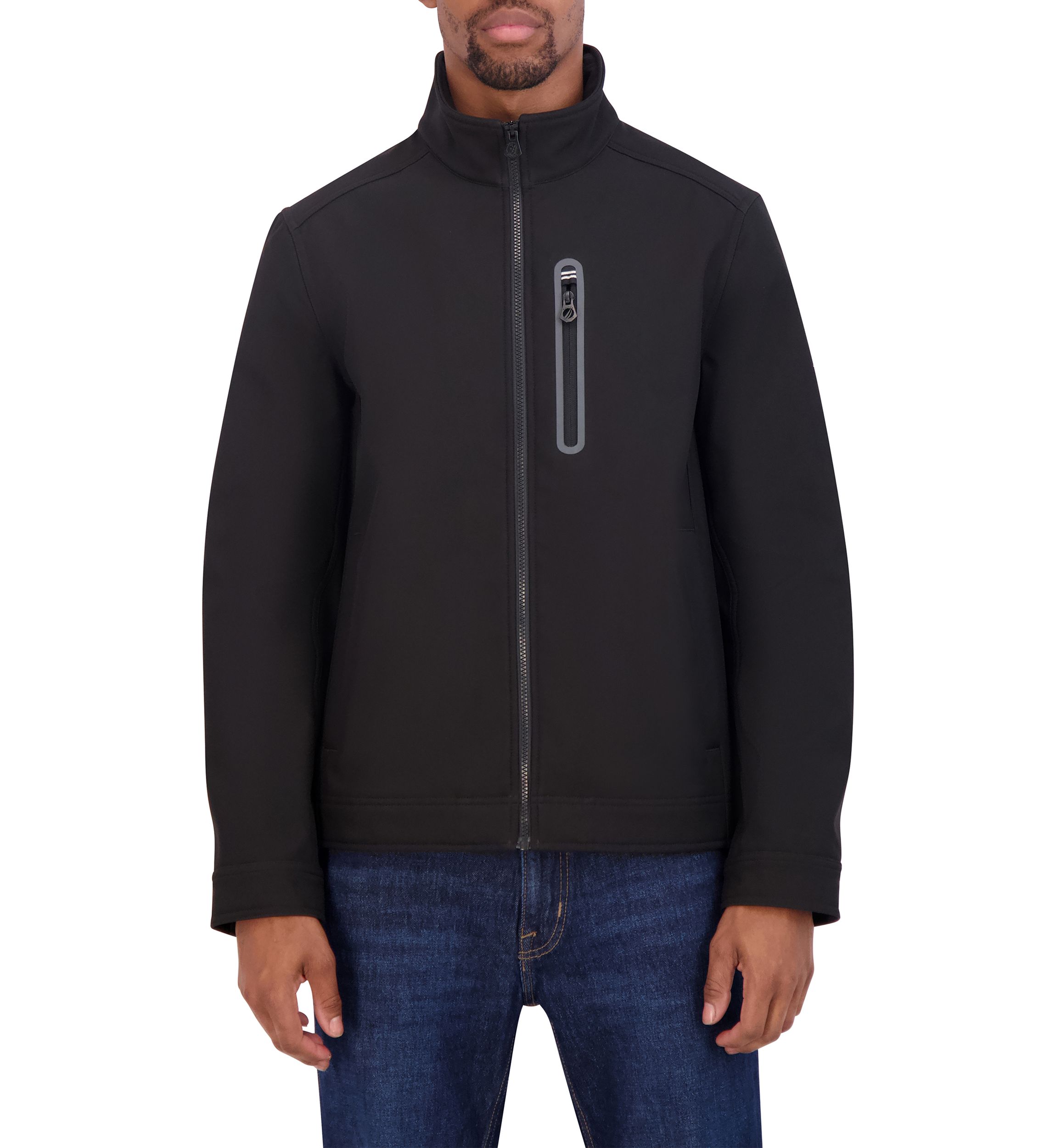 Softshell Bonded Fleece Jacket 