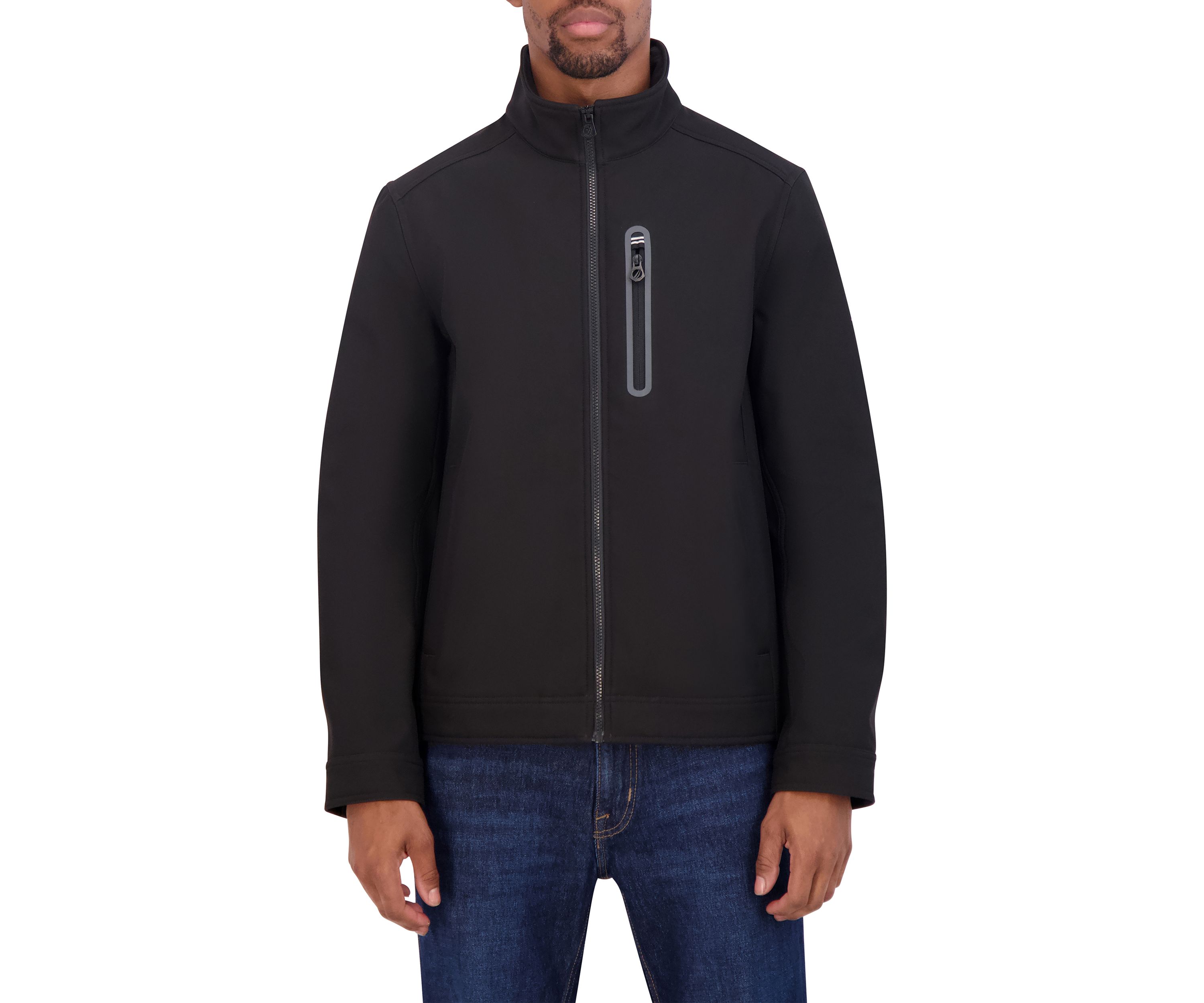 Softshell Bonded Fleece Jacket 