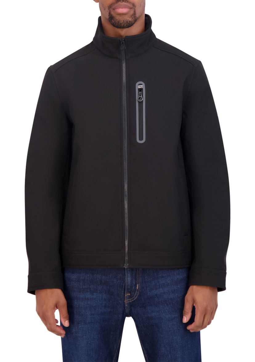 Softshell Bonded Fleece Jacket 
