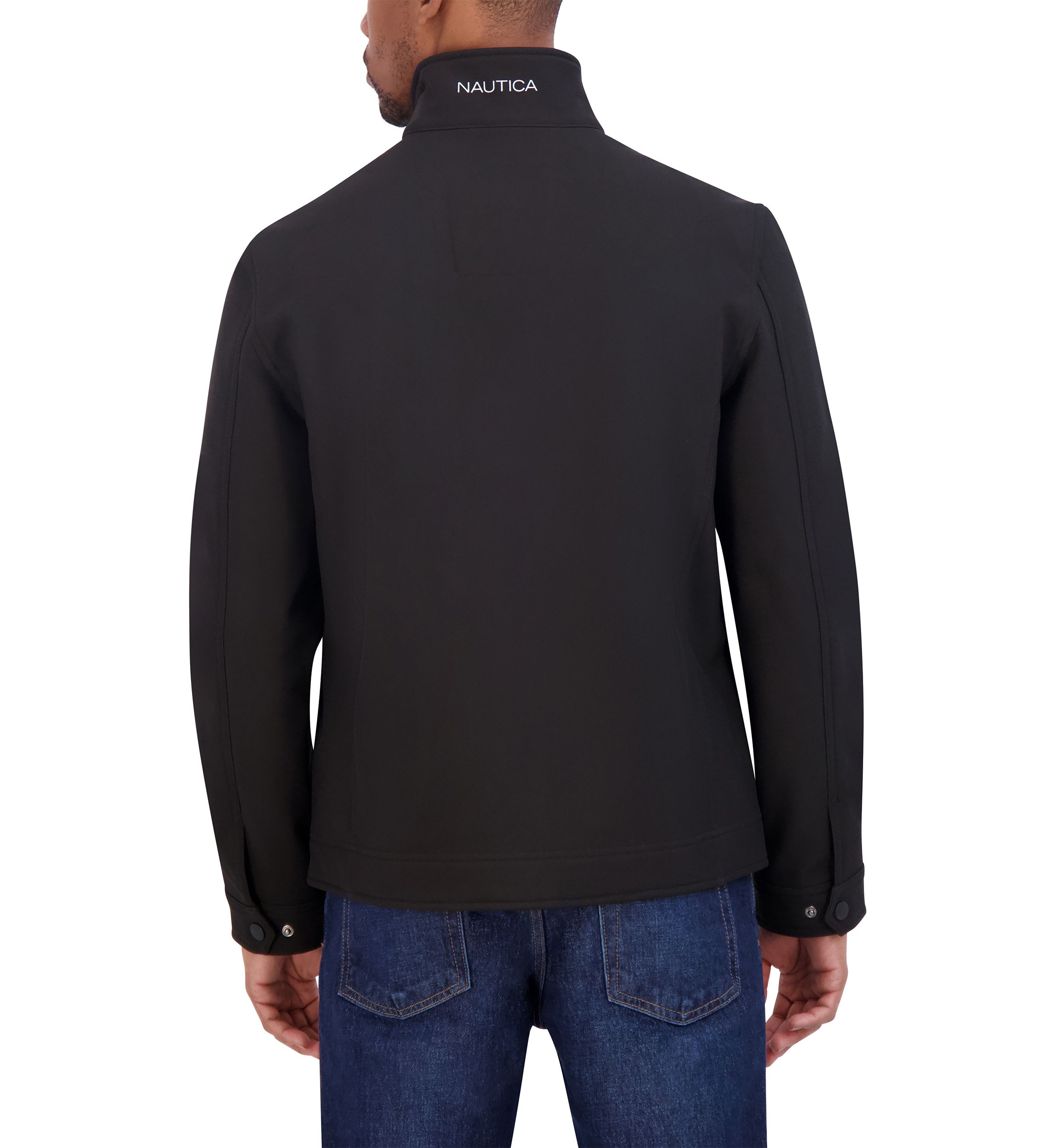 Softshell Bonded Fleece Jacket 