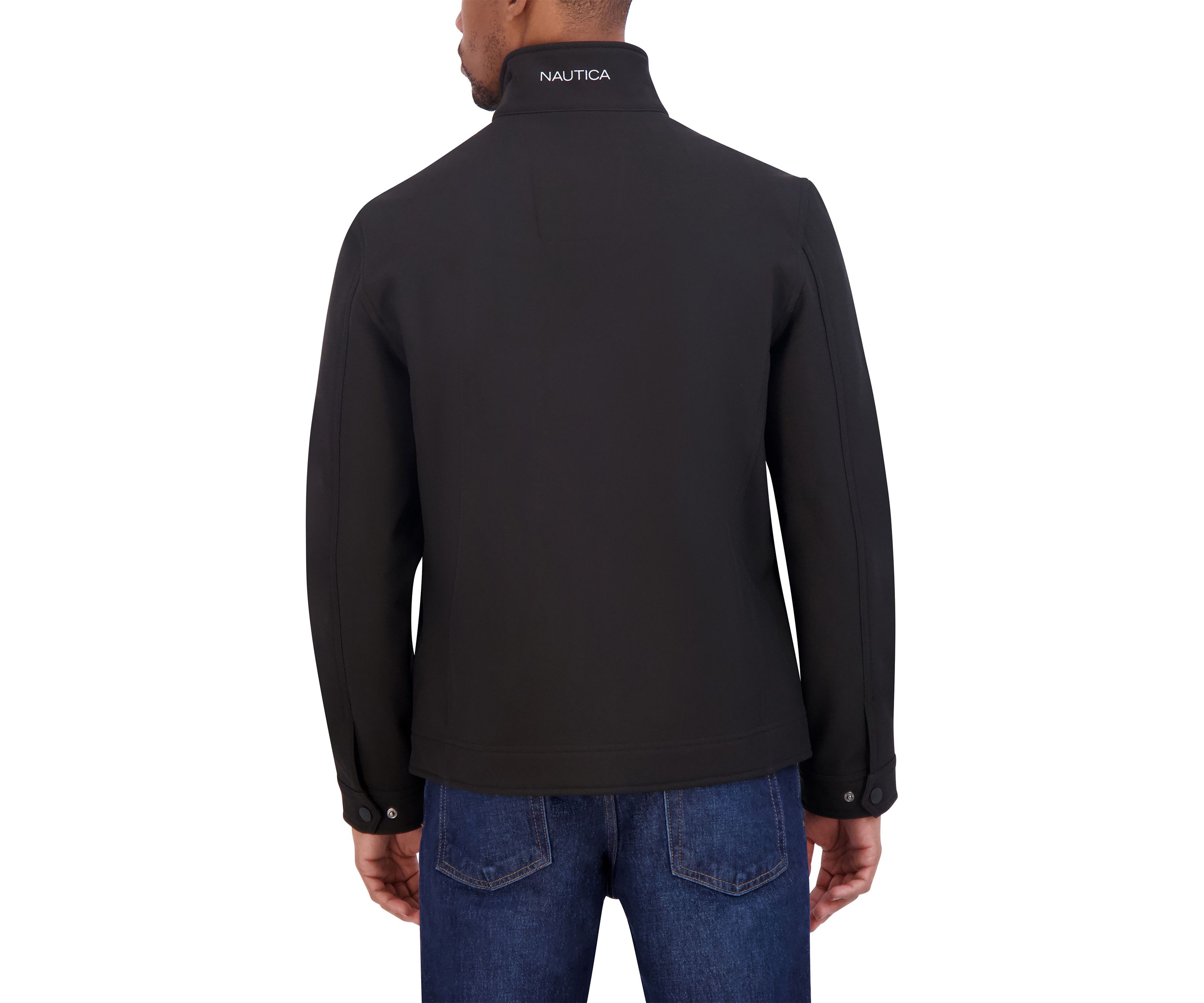 Softshell Bonded Fleece Jacket 
