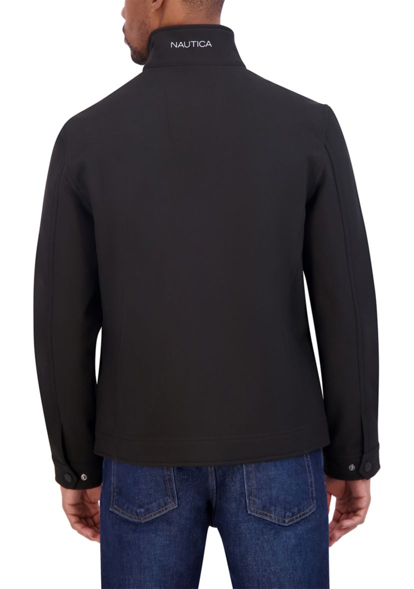 Softshell Bonded Fleece Jacket 