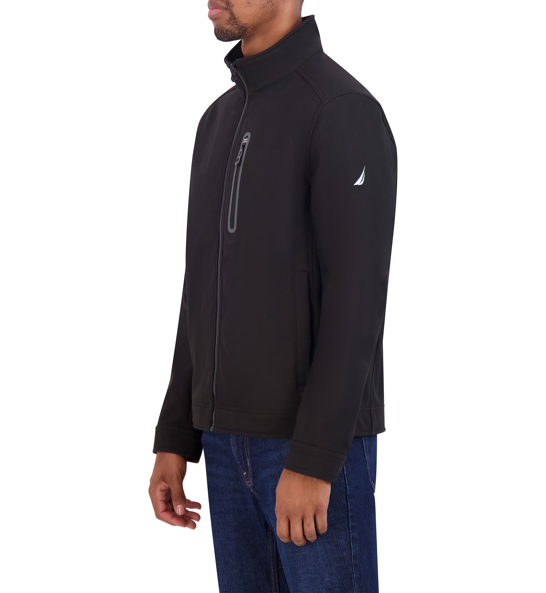 Softshell Bonded Fleece Jacket 