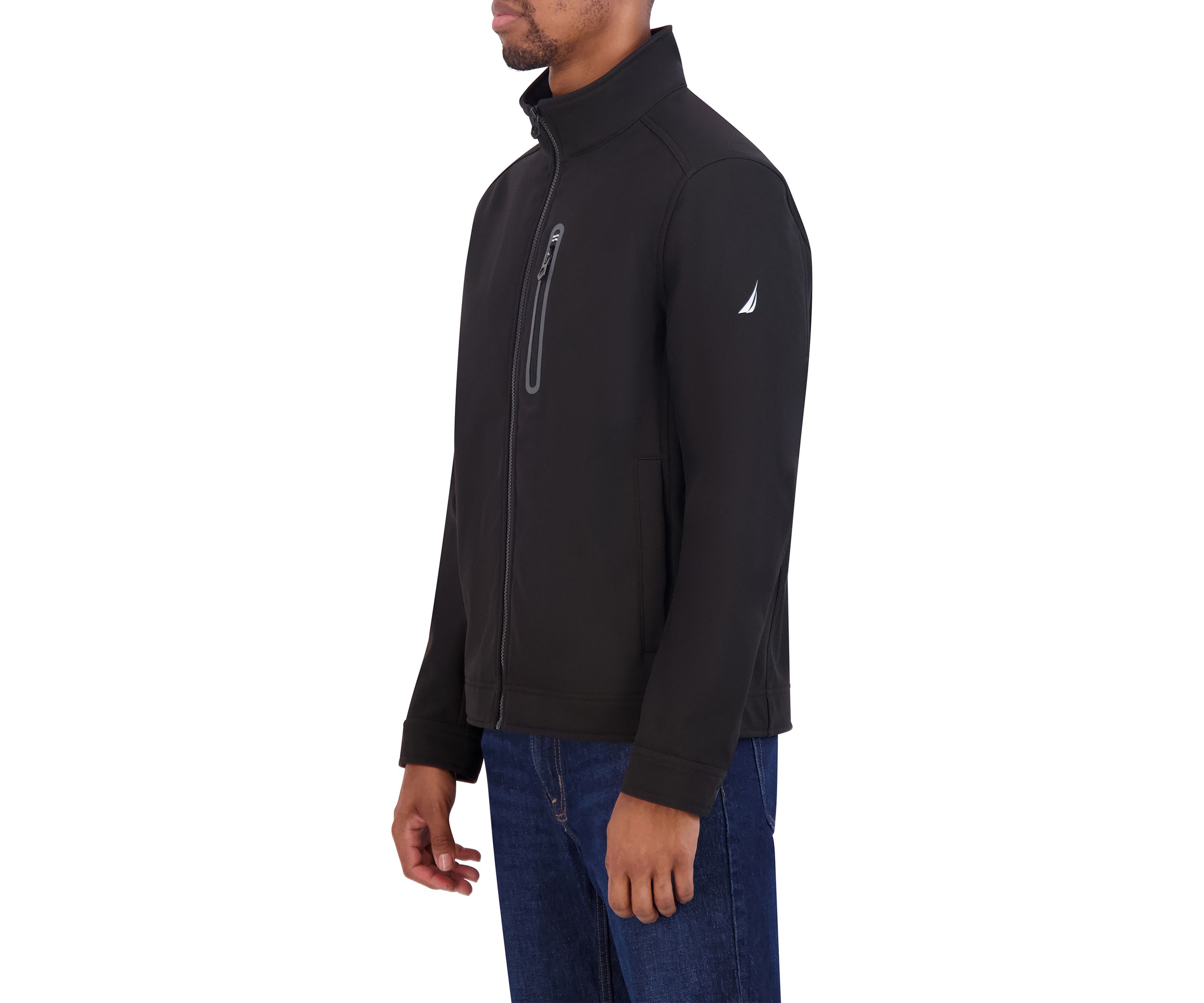 Softshell Bonded Fleece Jacket 