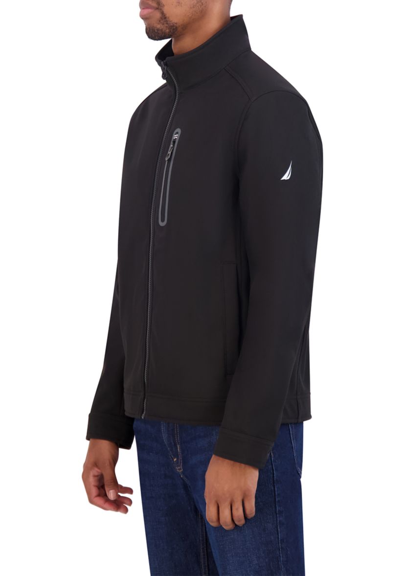Softshell Bonded Fleece Jacket 