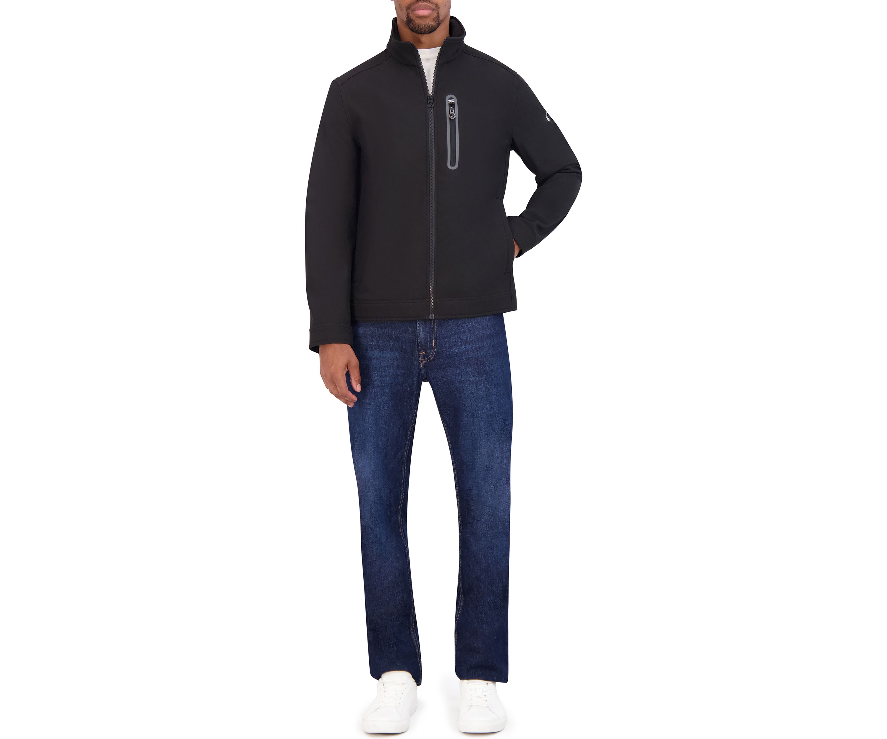 Softshell Bonded Fleece Jacket 