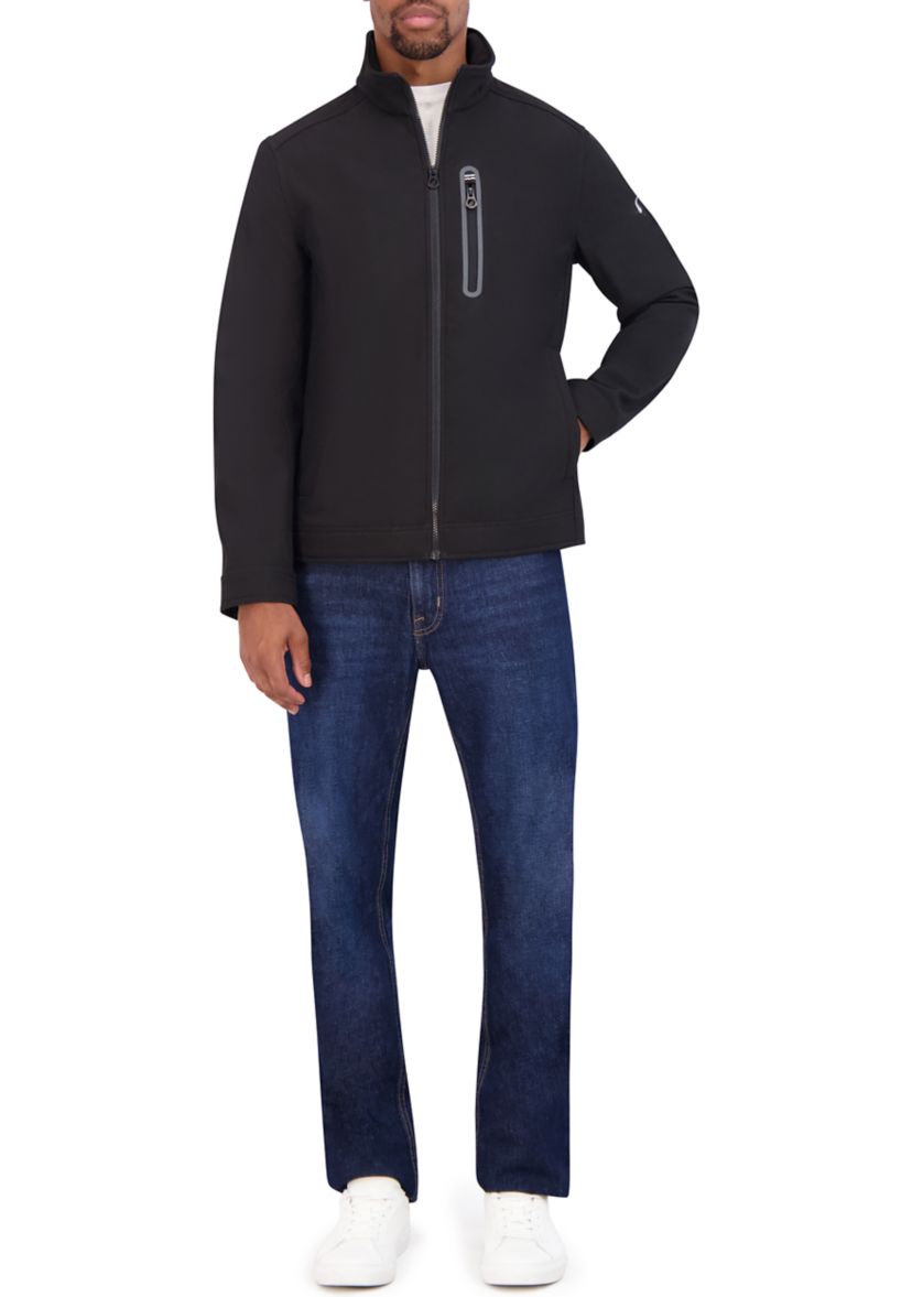 Softshell Bonded Fleece Jacket 