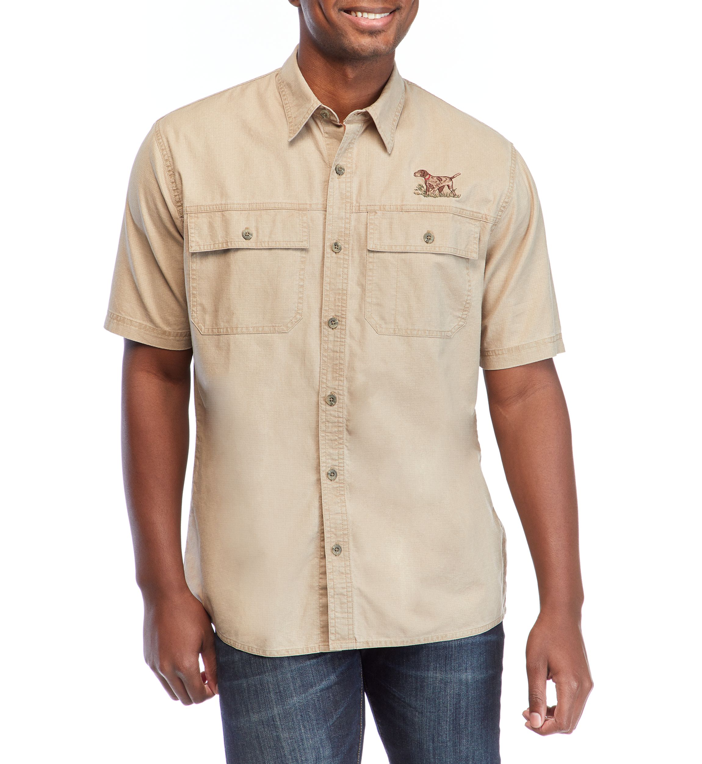 Camp Fishing Shirt 