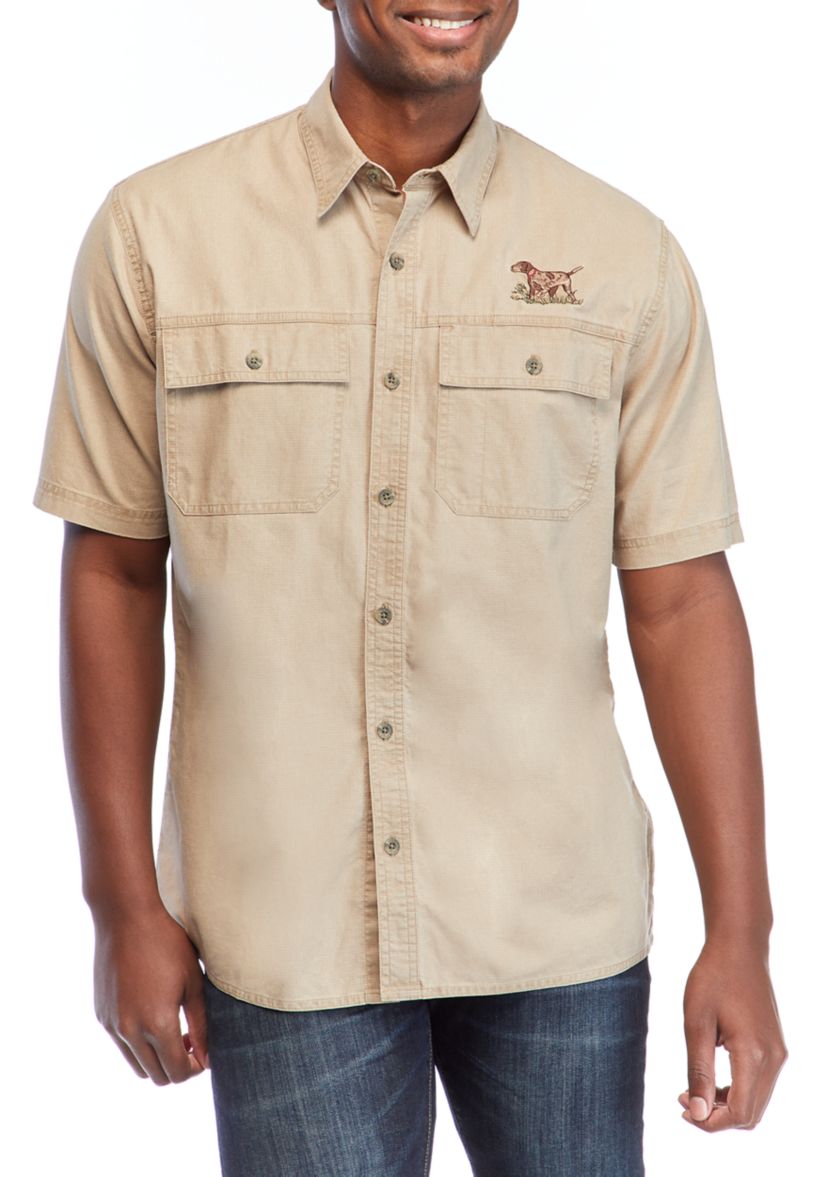 Camp Fishing Shirt 