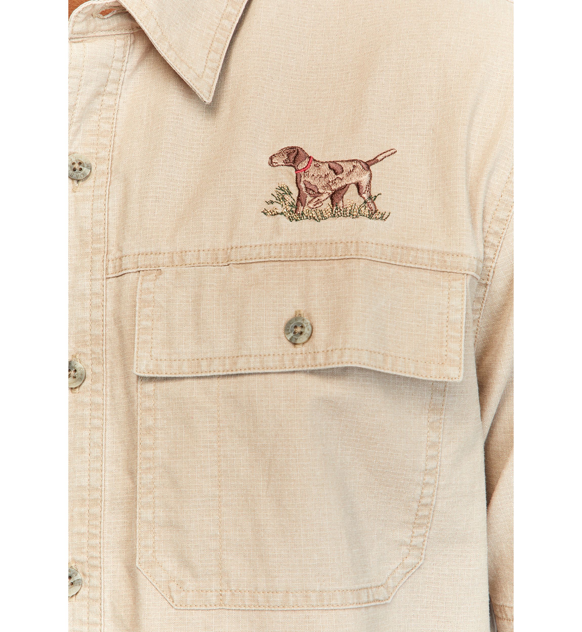 Camp Fishing Shirt 