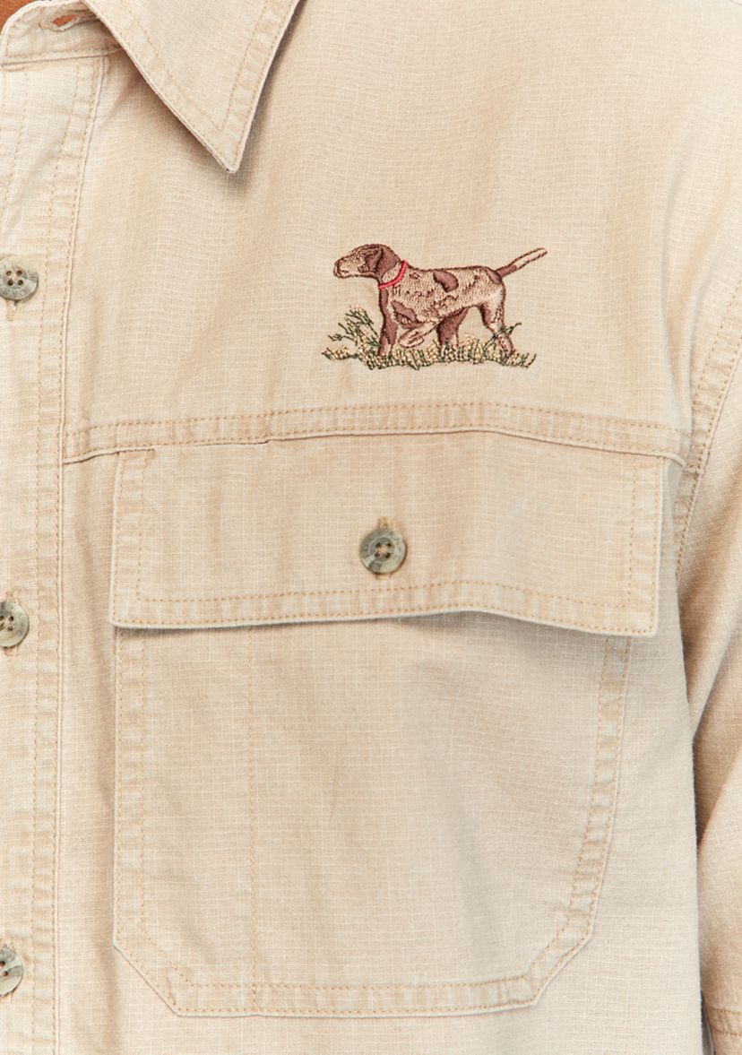 Camp Fishing Shirt 