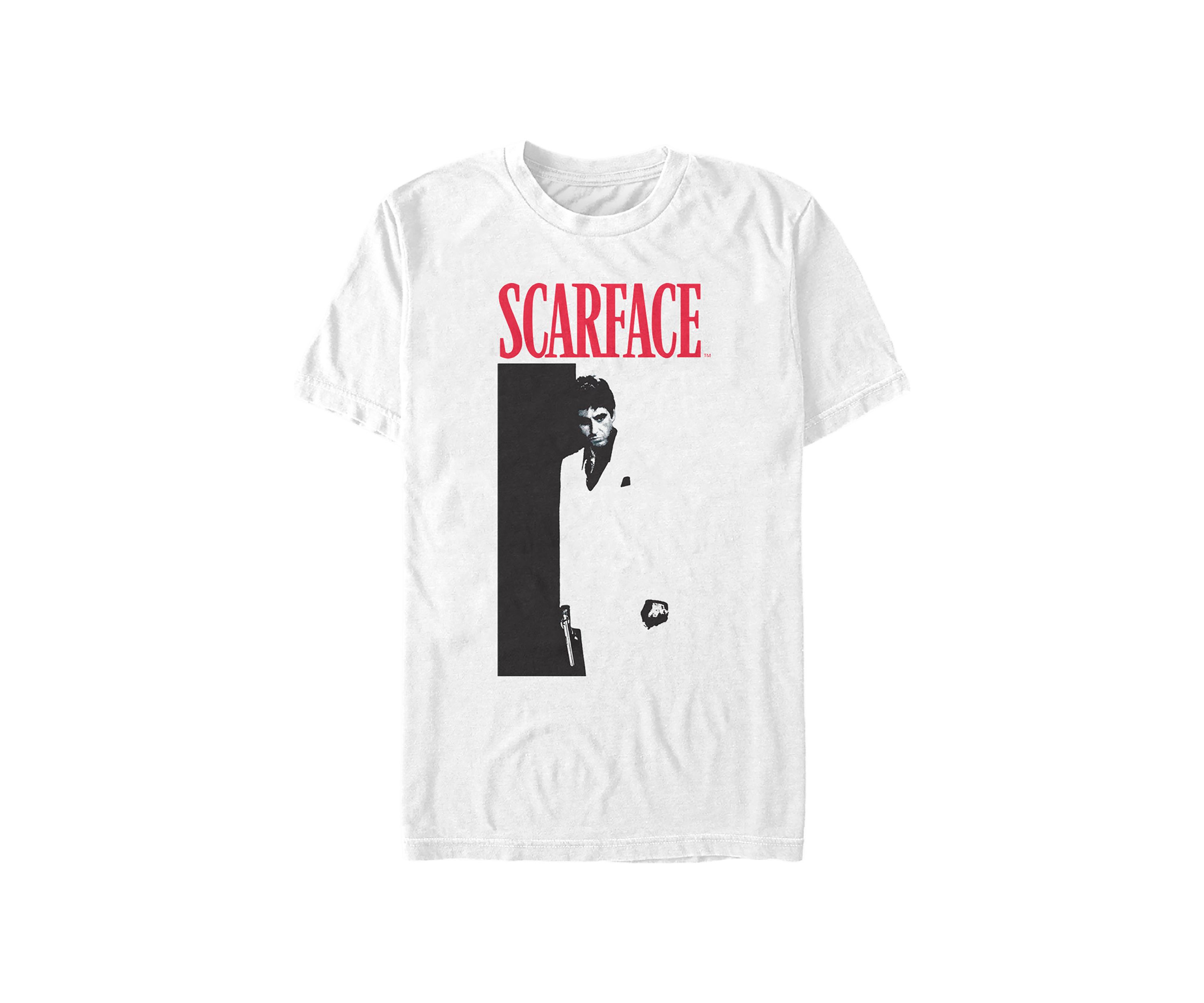 Scarface Graphic T-Shirt 