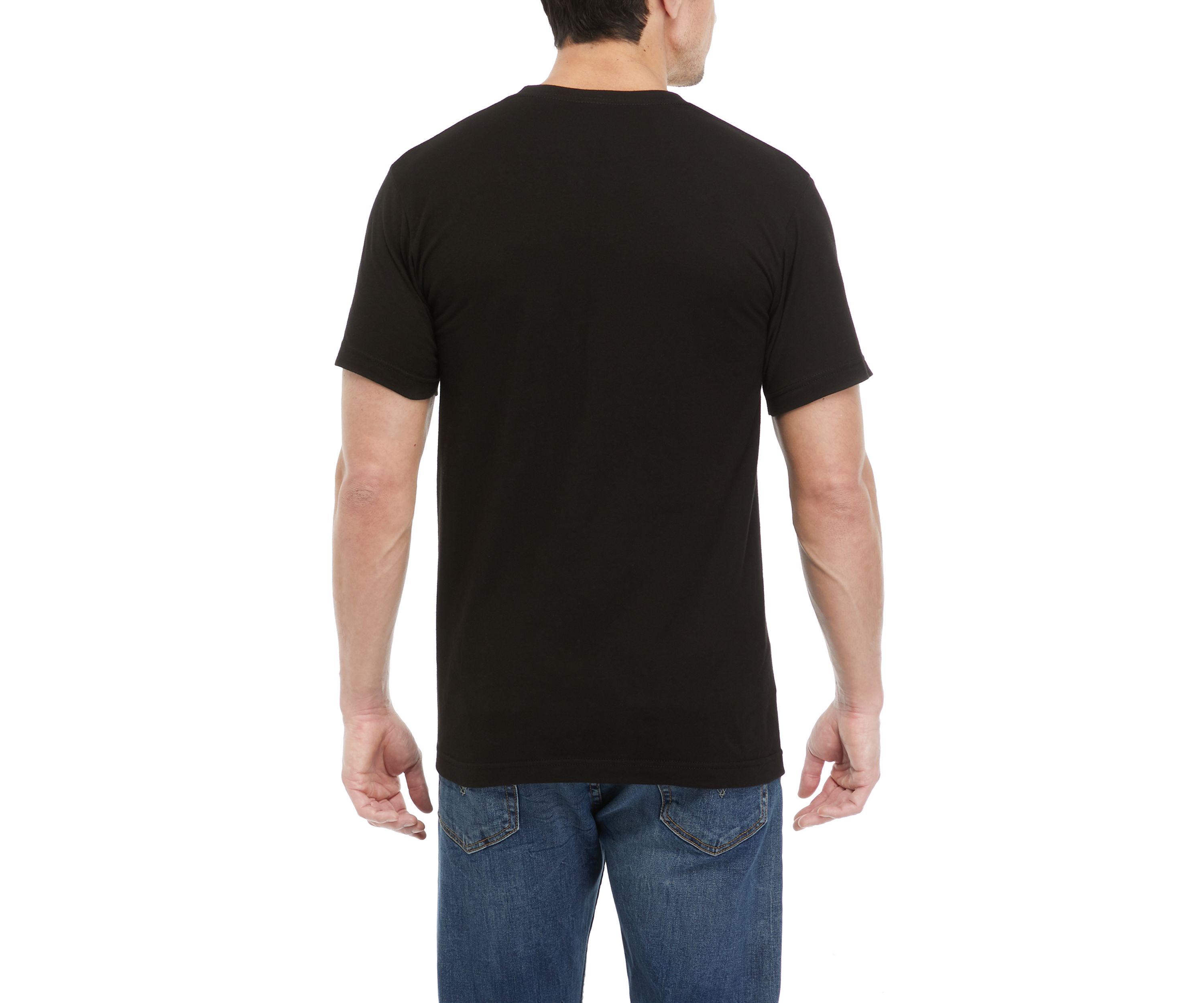 Short Sleeve Full of Holiday Spirit Graphic T-Shirt 