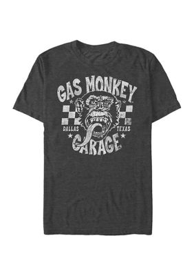 bottom gas man t shirt