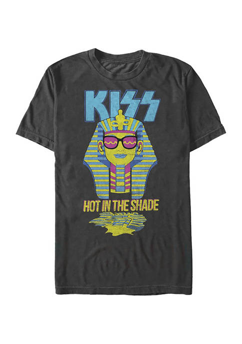 Kiss Hot Shades Graphic T-Shirt 