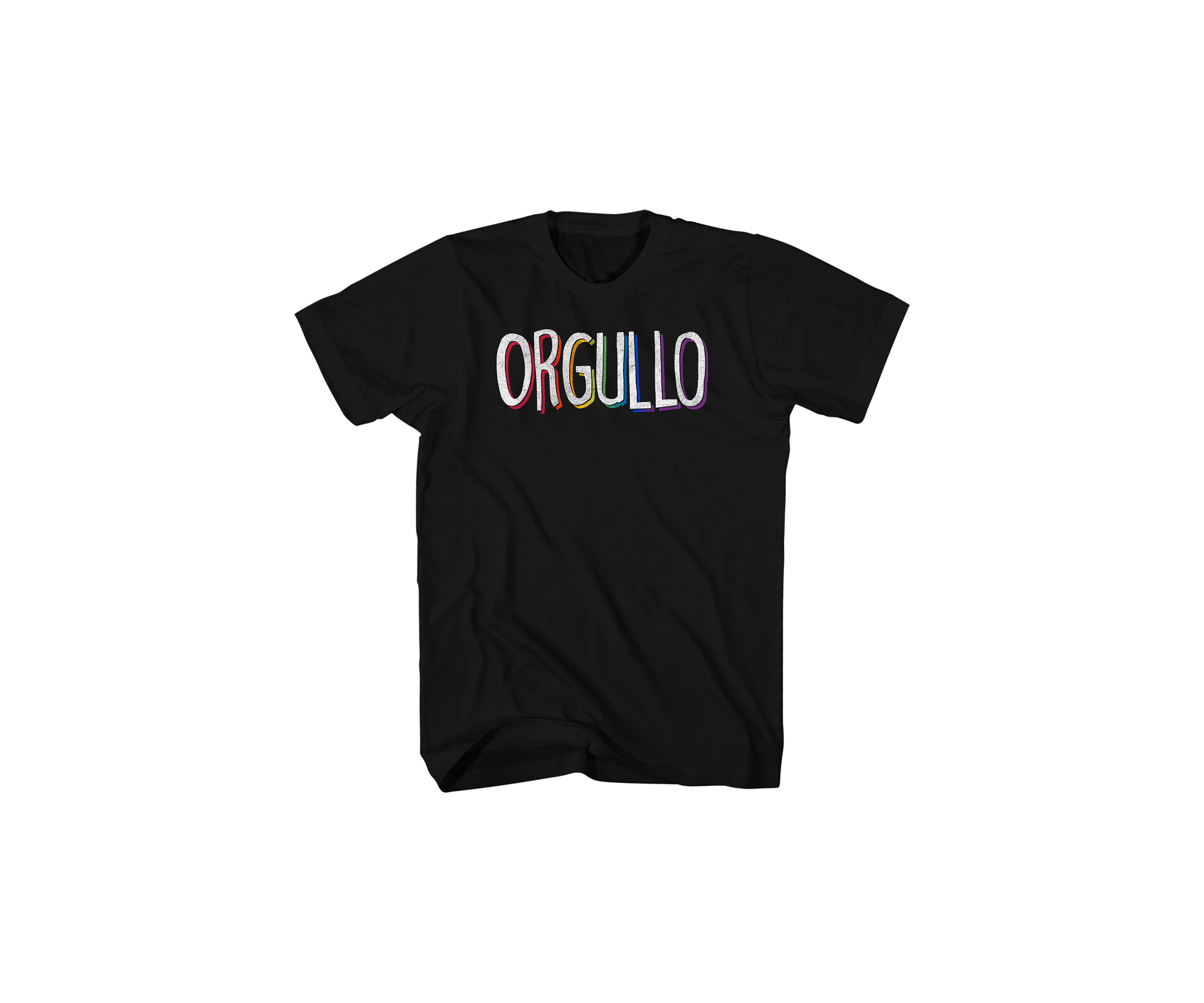 Orgullo Graphic  T-Shirt