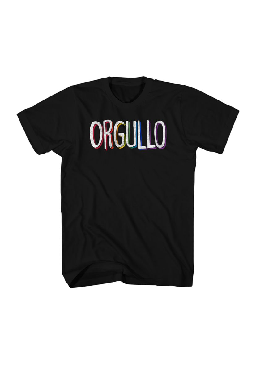 Orgullo Graphic  T-Shirt