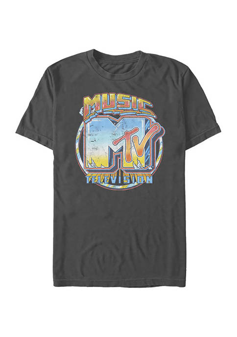 MTV Graphic T-Shirt 