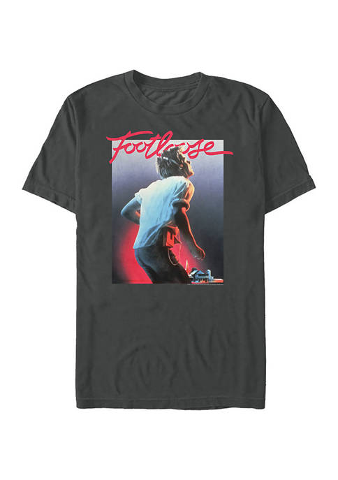 Footloose Cut Loose Graphic T-Shirt