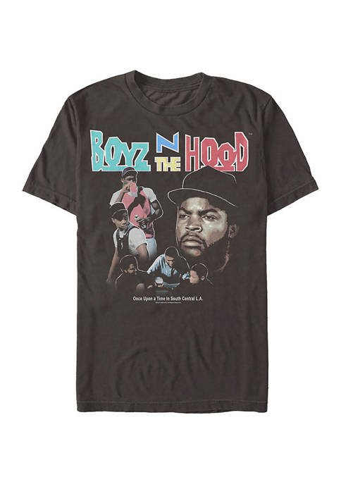 Boyz N The Hood Short Sleeve Graphic T-Shirt