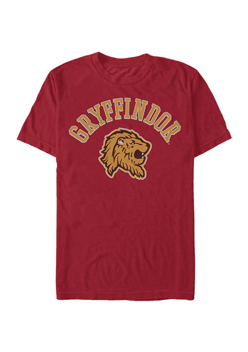 Harry Potter™ Juniors Gryffindor Collegiate Graphic T-Shirt