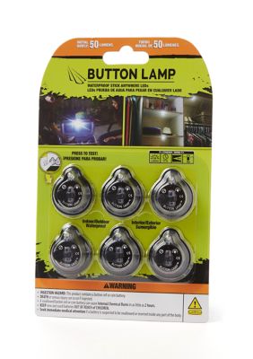 Panther Vision® Button Lamp - 6 Pack | Belk
