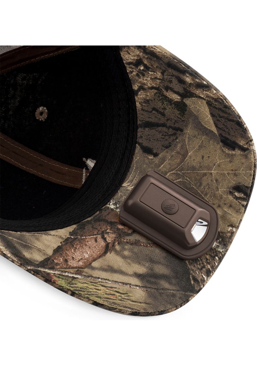 Powercap 30 Rechargeable Mesh Back Ball Cap