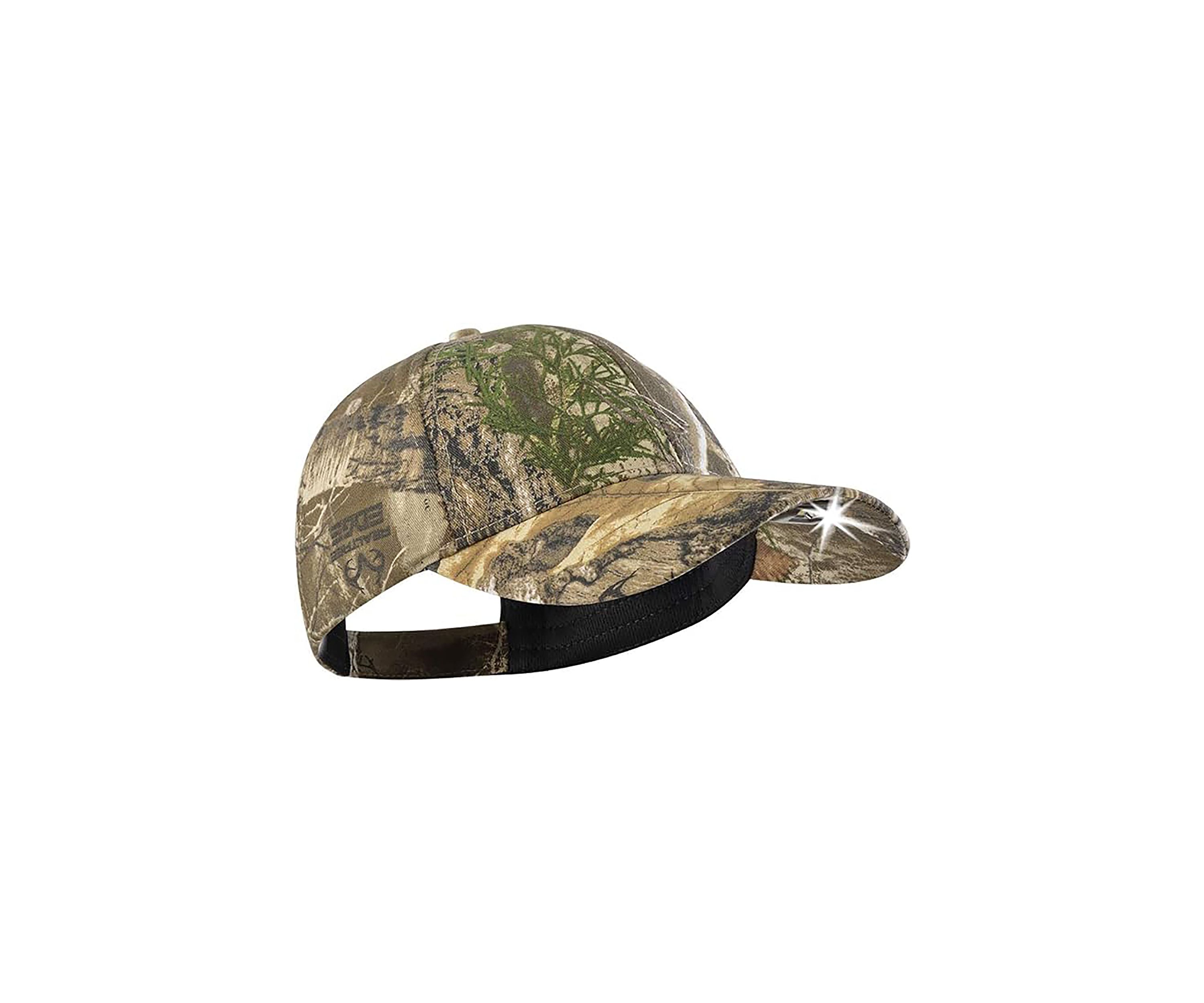 Mesh Back Realtree Ball Cap