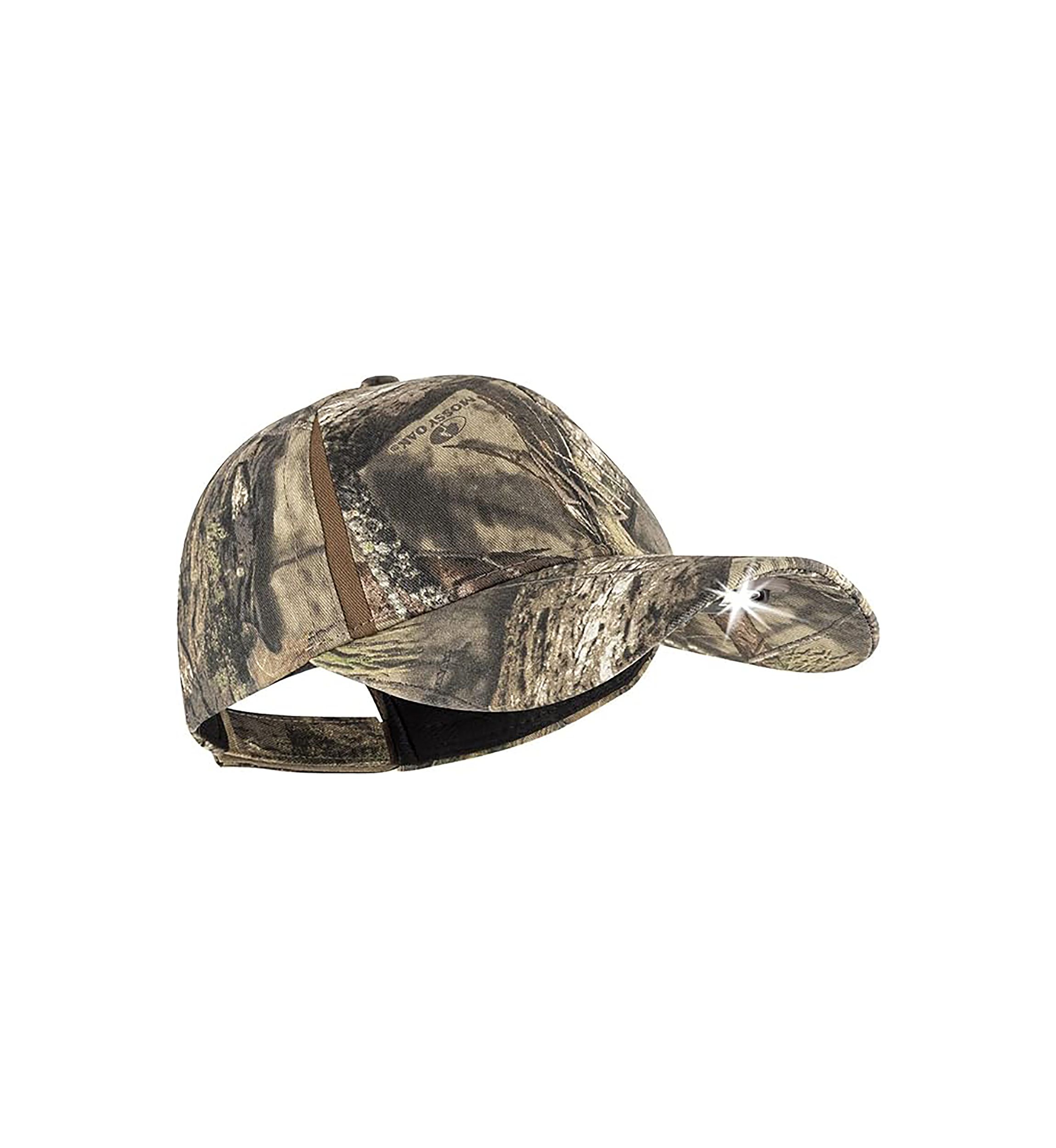 Mossy Oak Mesh Back Baseball Hat 
