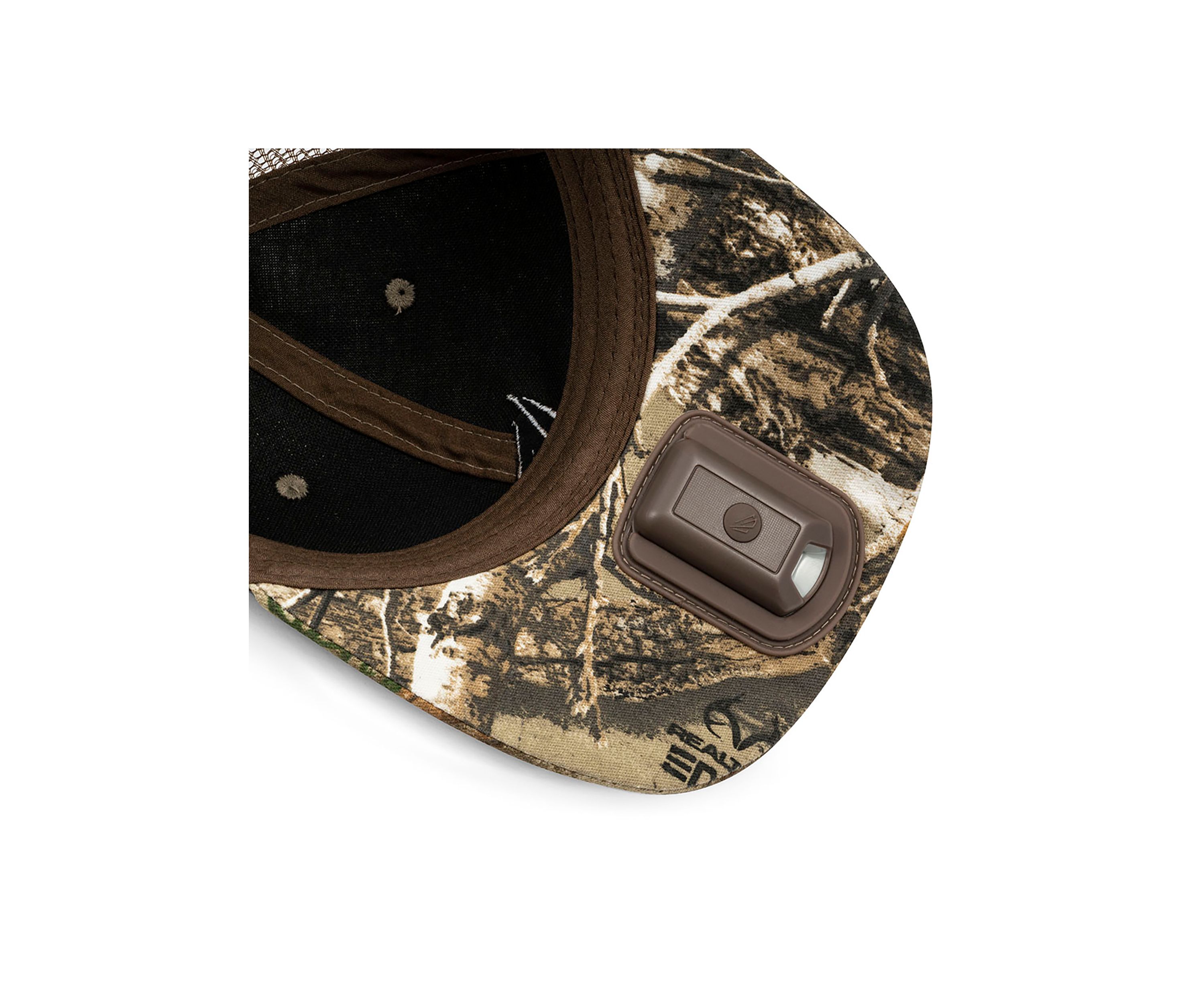 Powercap 30 Rechargeable Mesh Back Ball Cap