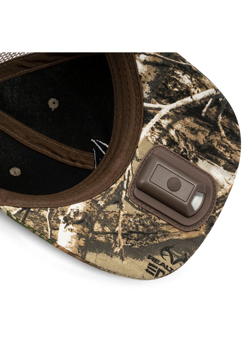 Powercap 30 Rechargeable Mesh Back Ball Cap