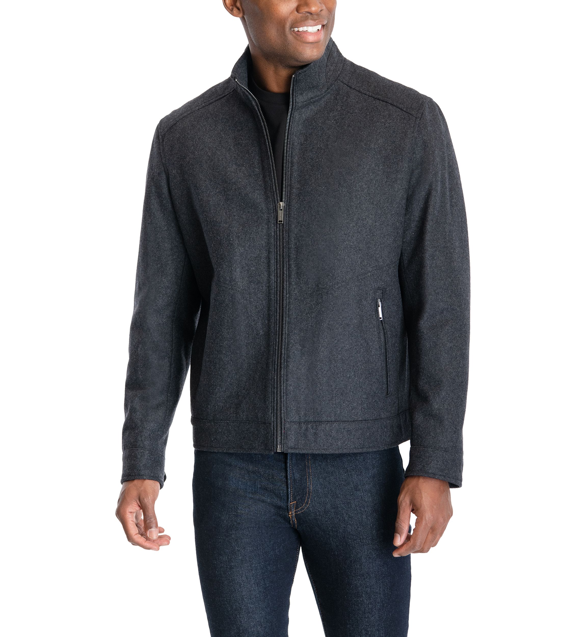 Wool Winter Jacket 