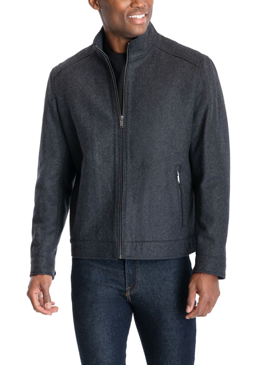 Wool Winter Jacket 